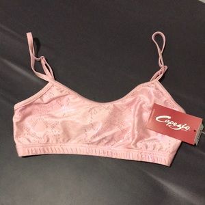 Capezio dance sports bra, size M, brand new!